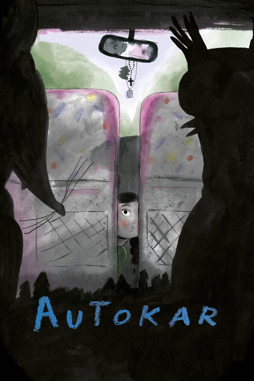 Autokar (2025) poster