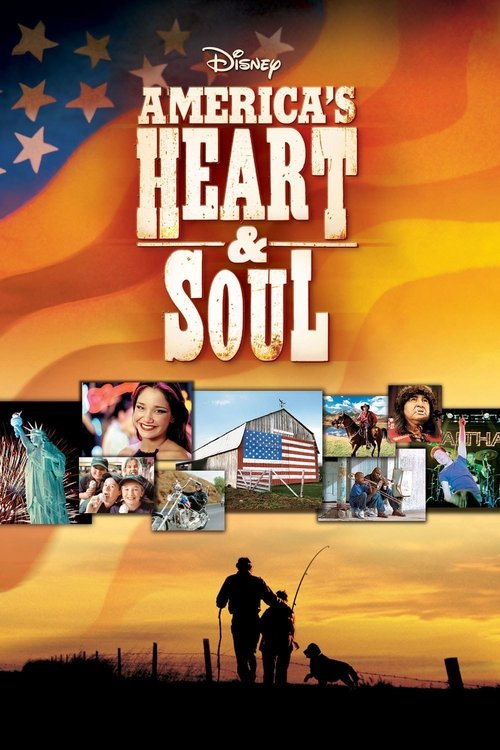 America's Heart & Soul (2004) poster