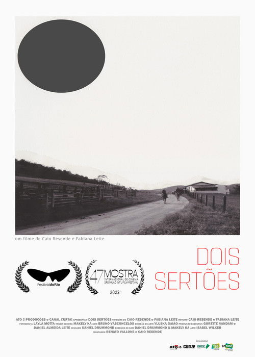 Dois Sertões (2023) poster