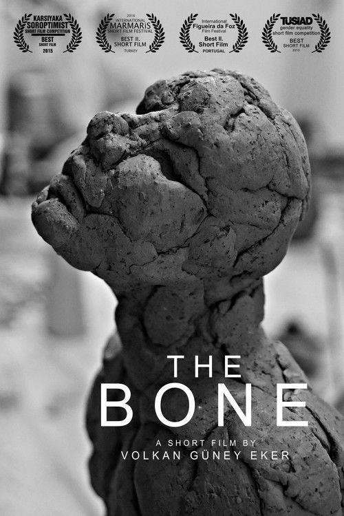 The Bone (2015) poster