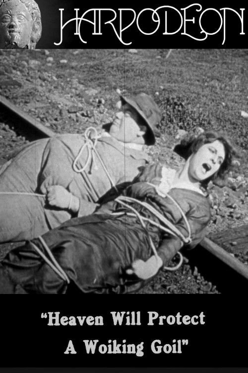 Heaven Will Protect A Woiking Goil (1916) poster