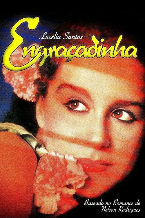 Engraçadinha (1981) poster