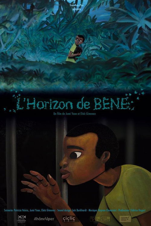 L'horizon de Bene (2016) poster