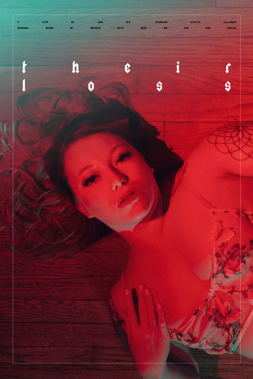 Their Loss (2021) poster