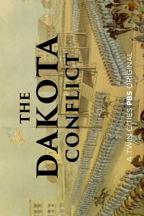 The Dakota Conflict (1993) poster