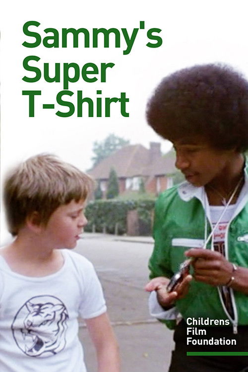 Sammy's Super T-Shirt (1978) poster