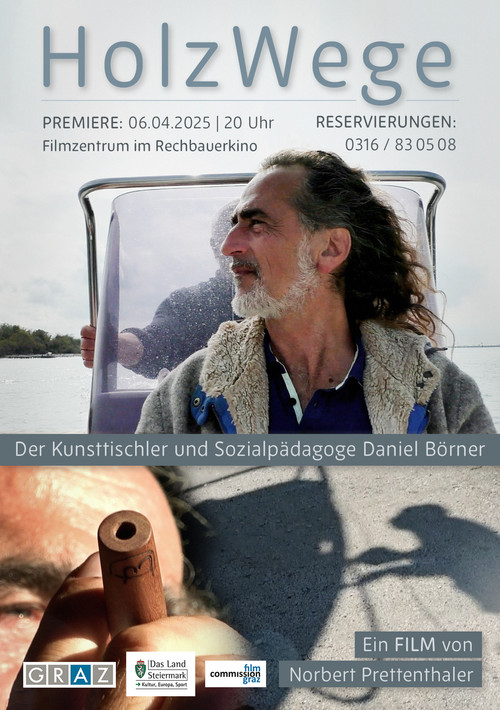 HolzWege (2025) poster