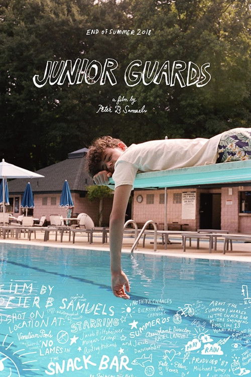 Junior Guards (2018) poster