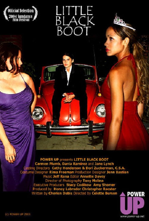 Little Black Boot (2004) poster