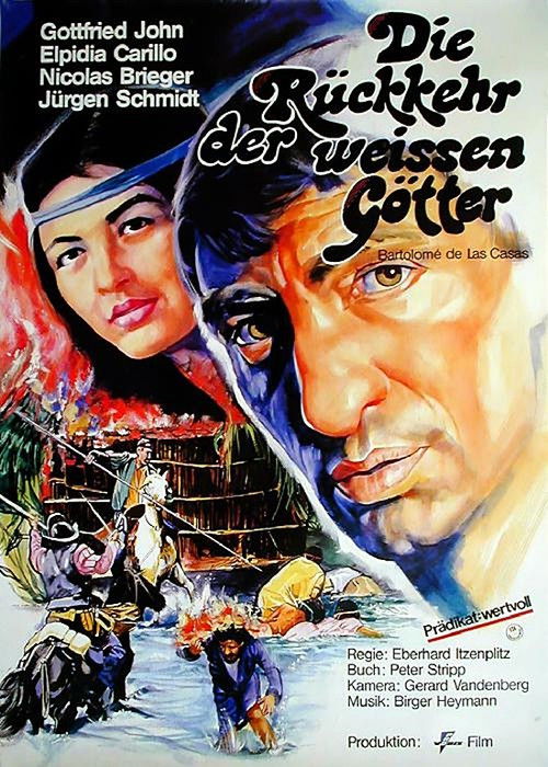 Bartolome oder Die Rückkehr der weißen Götter (1985) poster
