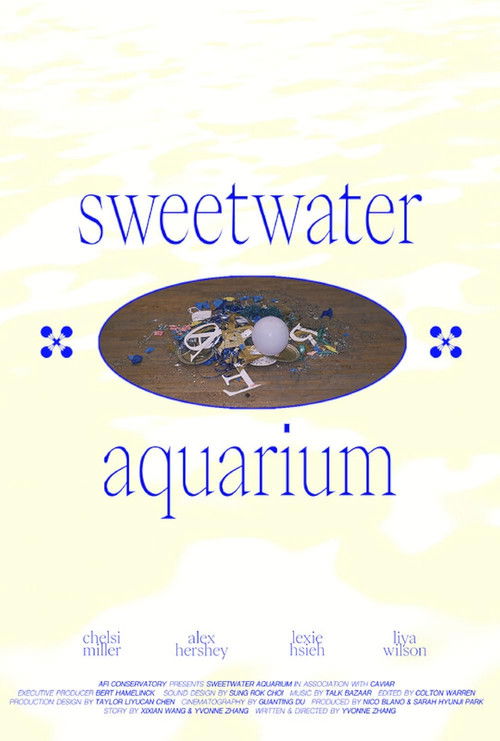 Sweetwater Aquarium (2024) poster