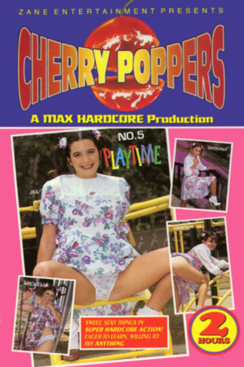 Cherry Poppers 5: Playtime (1994) poster