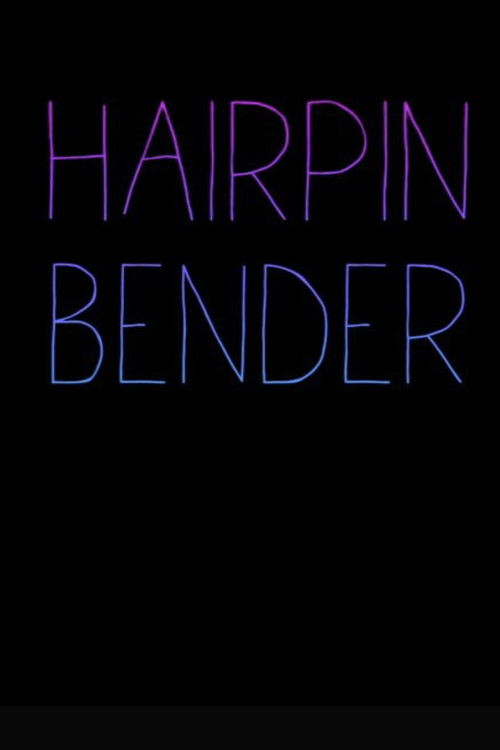 Hairpin Bender (2016) poster