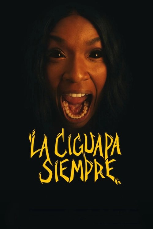 La Ciguapa Siempre (2021) poster