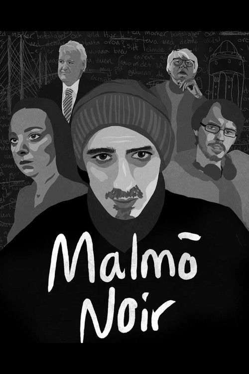 Malmö Noir (2022) poster