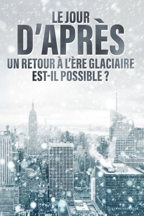 Le jour d'après : Un retour à l'ère glaciaire est-il possible ? (2025) poster