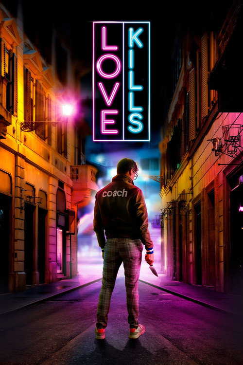 Love Kills (2023) poster