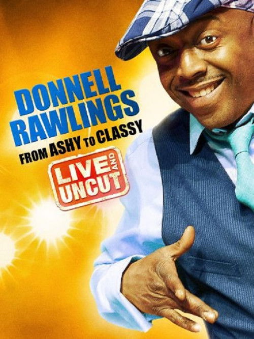 Donnell Rawlings: From Ashy to Classy (2010) poster