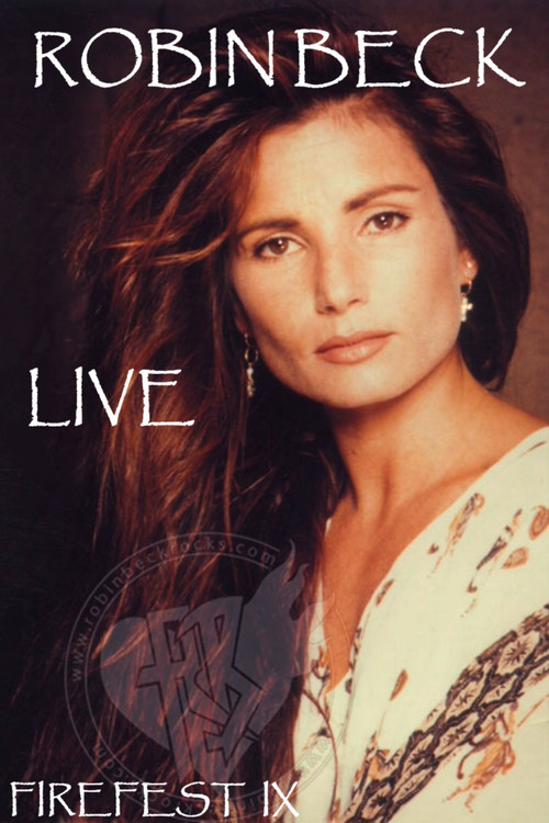 Robin Beck: Live at Firefest IX (2012) poster