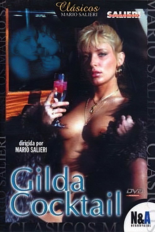 Gilda Cocktail (1989) poster