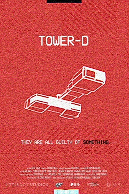 Tower-D (2018) poster