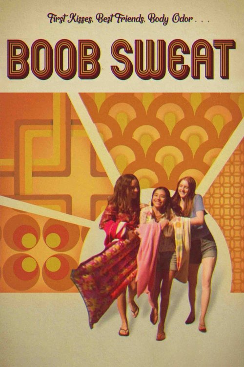 Boob Sweat (2018) poster