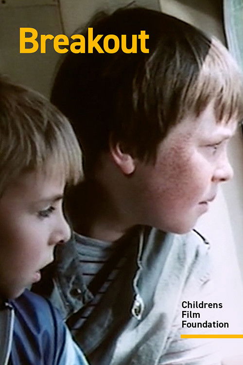 Breakout (1984) poster