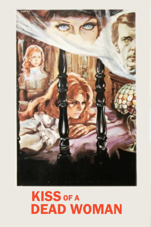 Kiss of a Dead Woman (1974) poster