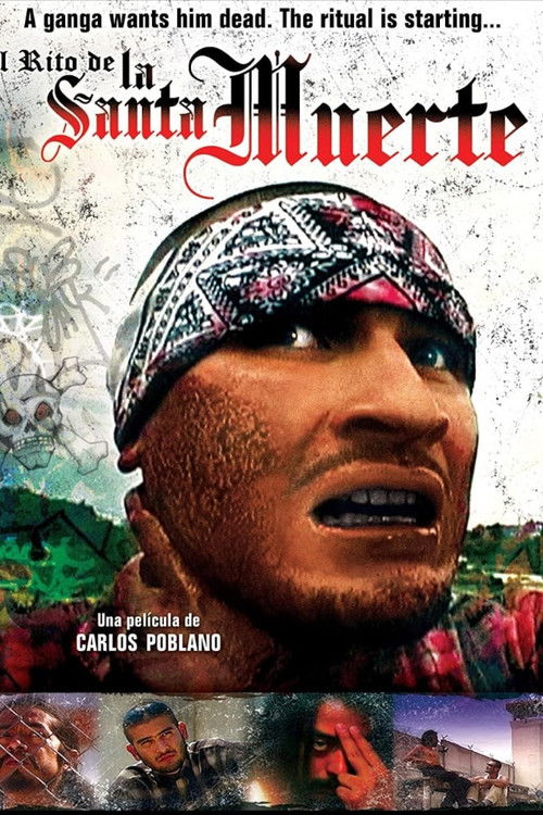 La Santa Muerte (2007) poster