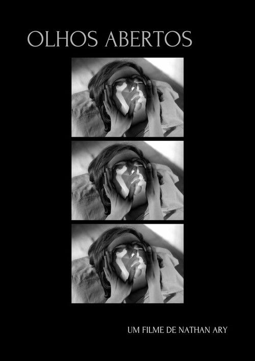 Olhos abertos (2022) poster