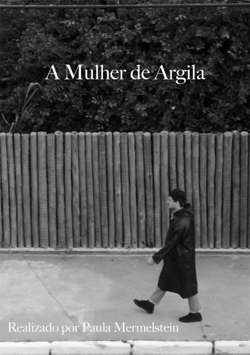 A Mulher de Argila (2018) poster