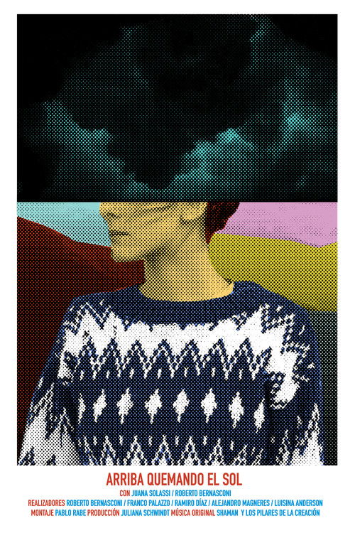 Arriba quemando el sol (2014) poster