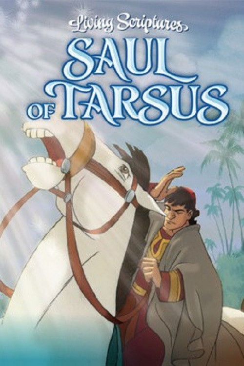 Saul of Tarsus (1990) poster