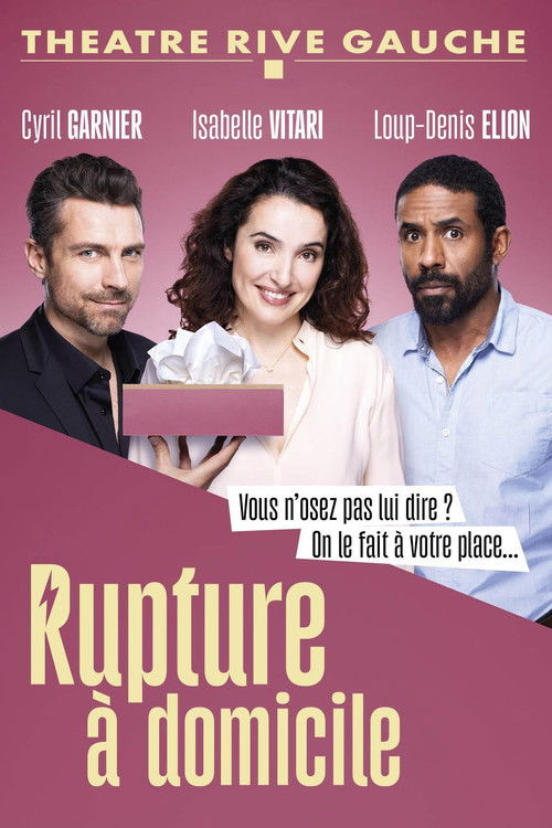 Rupture à domicile (2025) poster