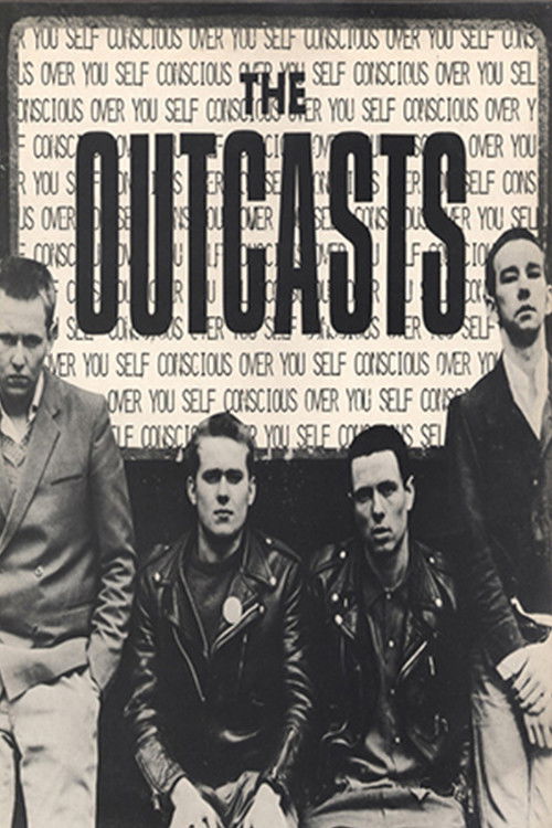 The Outcasts: Self-Conscious Over You (1980) poster