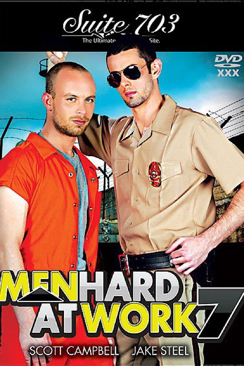 Men Hard at Work 7 (2010) poster