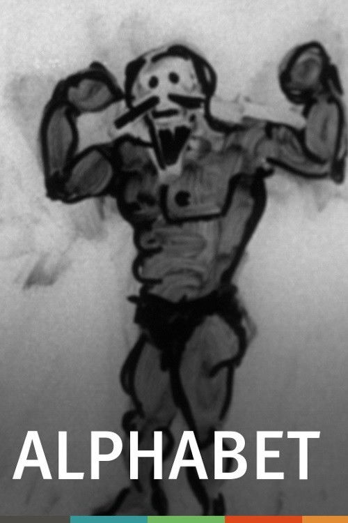 Alphabet (1966) poster