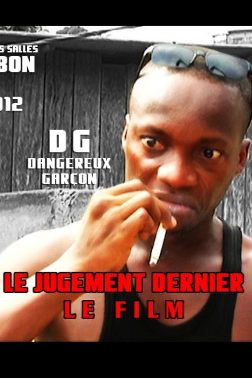 LE JUGEMENT DERNIER (2012) poster