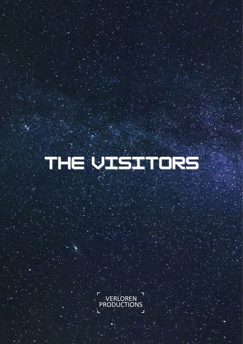 The Visitors (2023) poster