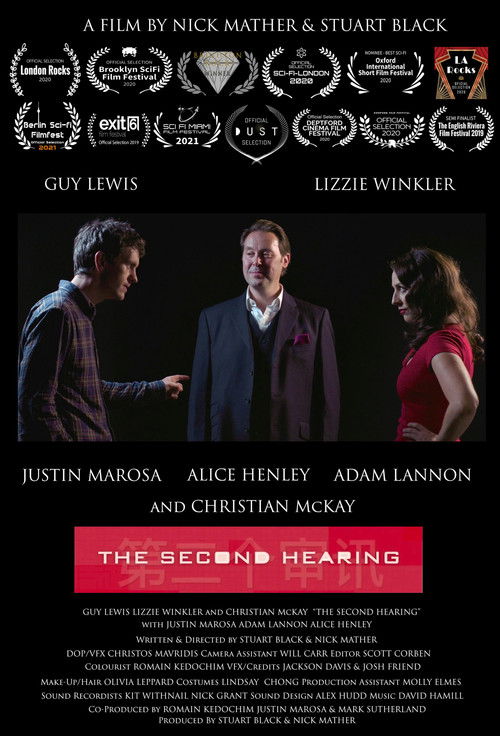 The Second Hearing (2019) poster