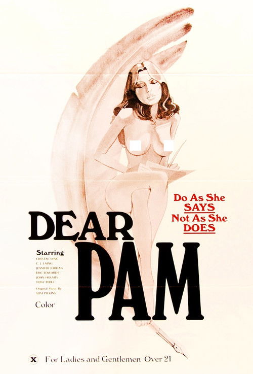 Dear Pam (1976) poster