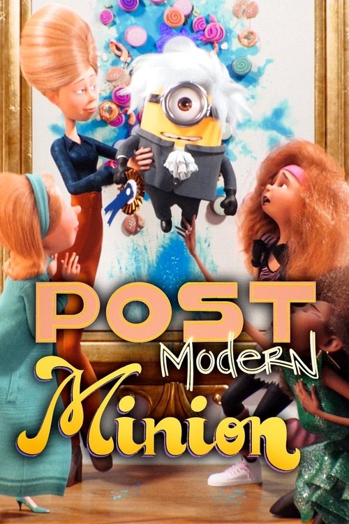 Post Modern Minion (2022) poster