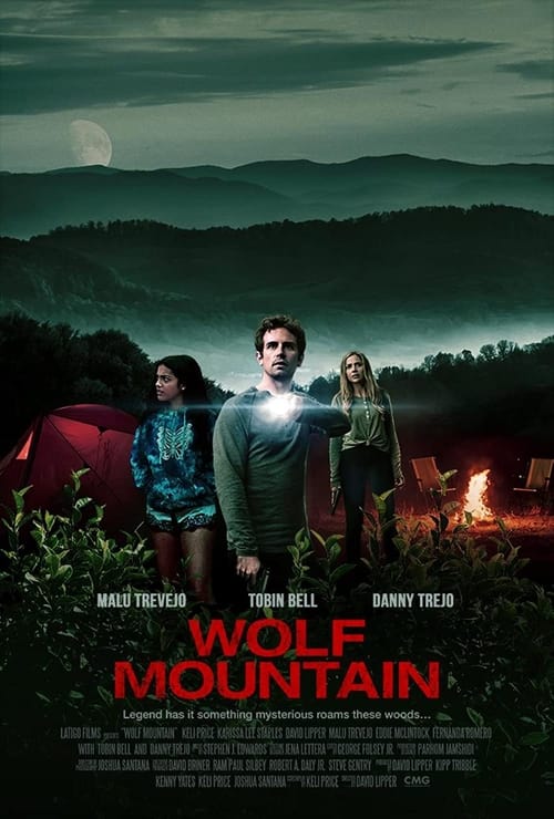 Wolf Mountain (2022) poster