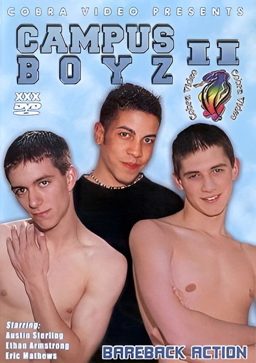 Campus Boyz 2 (2001) poster