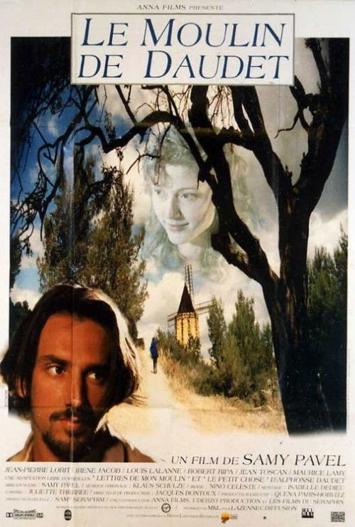 Le Moulin de Daudet (1992) poster
