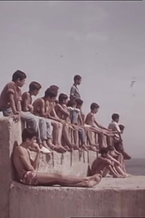 The Bevel of Kisses (1959) poster