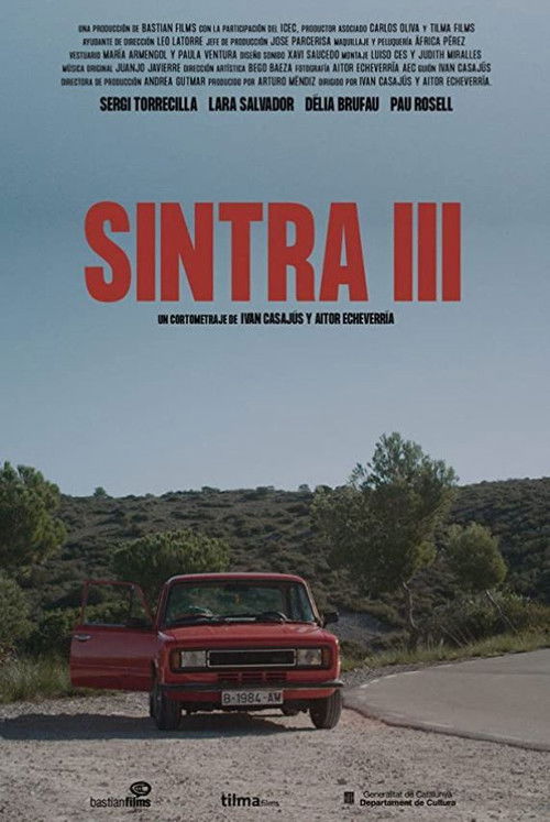 Sintra III poster