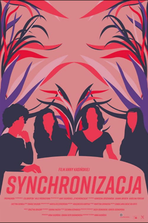 Synchronization (2019) poster