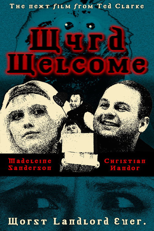 Wyrd Welcome (2026) poster