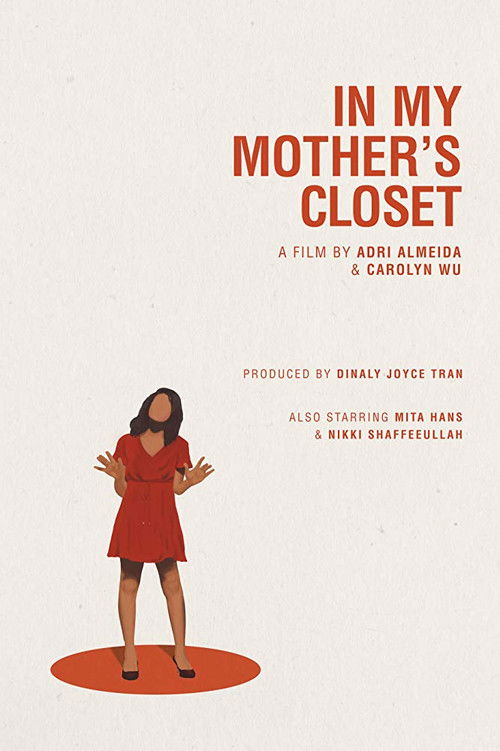 In My Mother's Closet (2018) poster